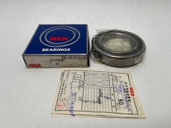 NSK 7011CTYP5 Bearing 55x90x18 mm 7011C 7011-C-TY-P5 Japan