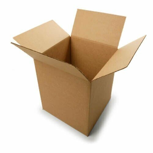100 – 8x6x4 Corrugated Cardboard Box Boxes 26 ECT