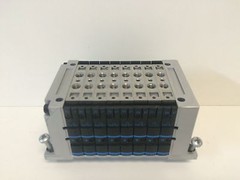 NEW TAKE OFF! FESTO 24VDC PNEUMATIC MANIFOLD VALVE CPV10-VI 8-TERMINAL