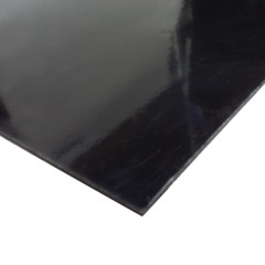 ABS Plastic Sheet 3-pack 12″ X 24″ X 0.0625″ (1/16″) 3 Pack – Black Haircell