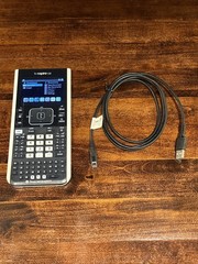 Texas Instruments TI-Inspire CX Graphing Calculator – Tested Working!