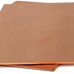 99.9% Pure Copper Sheet 18/20/24 Gauge 200x200mm, 8″ X 8″, 0.5mm 0.8mm 1mm 2mm