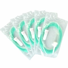 10X Dental Disposable Implant Irrigation Tube Tubing Fit for W&H Surgery 291cm