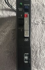 Panasonic RN-104 VAS Microcassette Voice Recorder Voice Activated Auto Reverse