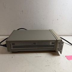Hp 8156A Gray 100-240 V Compact High Performance Programmable Optical Attenuator