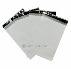 500 7.5×10.5 Poly Mailers Bags Plastic Shipping Envelopes Self Seal 7.5 x 10.5