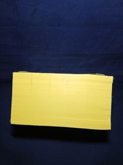 500 Yellow Chinese Tickets – “Hold This Stub” OR “Buyer’s Name, Email & Phone” –