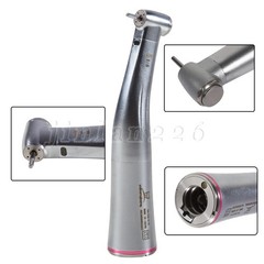 360° Swivel Dental Hygiene Prophy Handpiece Air Motor 4 Holes W/ 4:1 Nose Cone S
