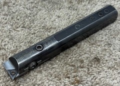 CRITERION VERSA-DEX ADJUSTABLE BORING BAR – 1″ SHANK – MD-1000TX