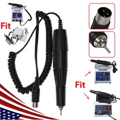 1 Set Dental Strong 35K High Speed Electric Micro Motor Handpiece 35,000RPM