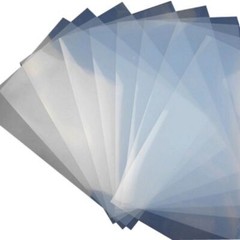 200 Sheets Waterproof Inkjet Milky Transparency Film 13×19″ US Stock