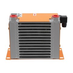 20L 12V Hydraulic Air Cooler 680 Kcal/h 20 L/min Orange Copper Motor