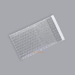 Clear Bubble Bags 2.5 x 3 – 7.5 x 12 Inches Plastic Packaging Cushioning Pouches