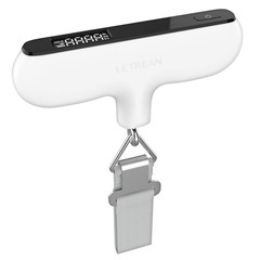 Luggage Scale, 110lb Digital Suitcase Weight Scale for Travel, Portable Handh…