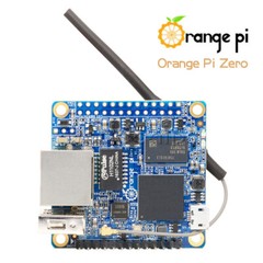 512MB Orange Pi Zero DDR3 H3 Quad-core Cortex-A7 WiFi Development Board