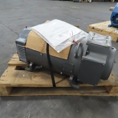 Baldor 92A099 40HP Electric Motor 500V 2500/3000RPM DPBV New