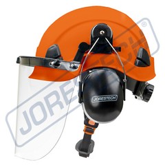 Tree Rock Climbing Safety Helmet, Construction Aerial Work Hard Hat JORESTECH