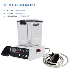 Dental LED Brushless Electric Micromotor/1:1 1:5 Increasing Handpiece F/Practice