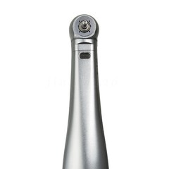 NSK Ti-MAX X95L Style Dental 1:5 LED Fiber Optic Contra Angle Handpiece Red Ring