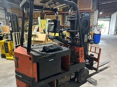 XXX Caterpillar M408 Forklift 3 STAGE 158INCH HIGHT ELECTRIC XXX