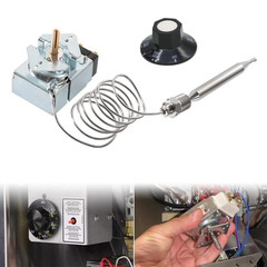 Fryer Thermostat for Pitco 60125401 Imperial 1175 American Range 11113 RX-1-36