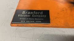 Branford Vibrator Benchtop Vibration Table Variable Speed Control 115AC