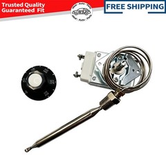 For Fryer 1/4″ Mpt Stuff Box 60125401 Compatible with Pitco RX-1-36 Thermostat