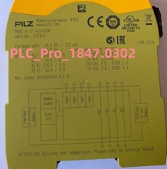 772143 1PCS Brand New pilz 772143 PNOZ m EF 4DI4DOR Fast delivery #S