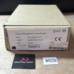 BRAND NEW- GWT Sartorius PR 6207/51C3 Load Cell Assembly 50kg || WARRANTY 🇺🇸