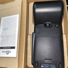 DEJAVOO WIZARPOS Q2 SMART POS 5.5″ TOUCHSCREEN TERMINAL BLACK