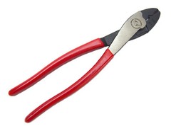 9″ Multi-Size Cutting Crimping Tool Cable Wire Electrical Cutter Crimper