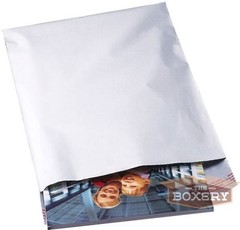 200 – 7.5×10.5 WHITE POLY MAILERS ENVELOPES BAGS 7.5 x 10.5
