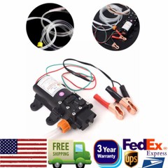 Marine Auto Transfer Pump Oil Extractor Oil Change Pump Suction Vacuum 5l/Min