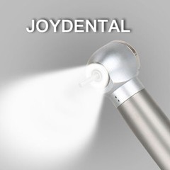 Joydental Dental E-generator Shadowless Ring LED High Speed Handpiece 4 Holes M4