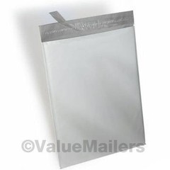 100 14.5×19 VM Brand 2 Mil Poly Mailers Envelopes Plastic Shipping Bags