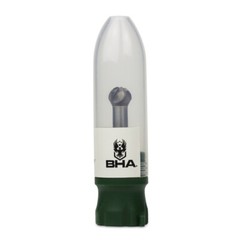 BHA Tungsten Carbide Burr Rotary Files Grinder Bits, Aluma Cut – 1/4 Inch Shank