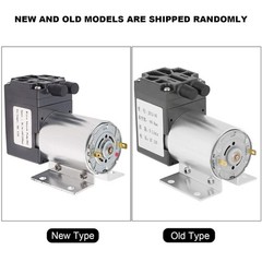 EIMSOAH Mini Vacuum Pump 12V 5L/Min Negative Pressure Suction Machine