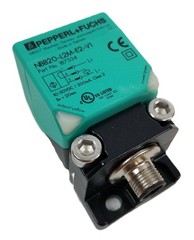 Pepperl+Fuchs NBB20-L2M-E2-V1 Inductive 3-Wire Sensor 20mm Flush 10-30Vdc NEW