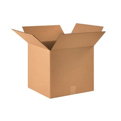 UOFFICE Corrugated Boxes 6 x 6 x 4″ Bundle of 25 Wholesale Boxes