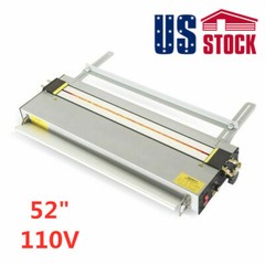 USA-52″ Acrylic Lightbox Plastic PVC Bending Machine Heater 110V