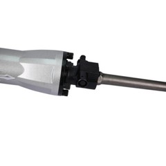 1700W Electric Demolition Jack Hammer 1900 BPM Concrete Breaker W/ 2 Chisels New