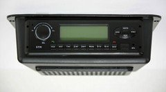 24 volt radio Universal Self contained AM/FM/WB/USB/Aux In/Bluetooth