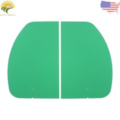 Tuff Top Tractor Canopy 52″ × 52″ For John Deere 2″ x 2″ or 2″ x 3″ Rops Green