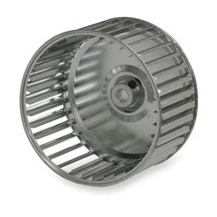 Revcor Q631-293S Ccw Blower Whl, Dia 6 1/4 In, Width 2 7/8 In