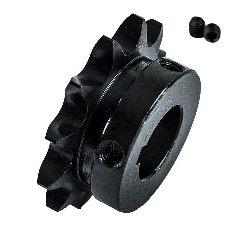 Jeremywell #50 Roller Chain Sprocket B Type 1″ Bore 12 Tooth