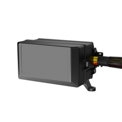 12V Automotive Relay Box, 6 Way Relay Fuse Box 12 AWG Pre-Wired Fuse Circuit Box