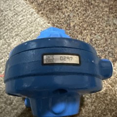 BINKS AIR  PNEUMATIC MOTOR