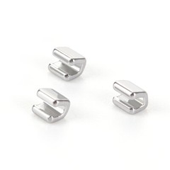 Dental Orthodontic Crimpable Hook Stops Type Fixed on Arch Wires AZDENT