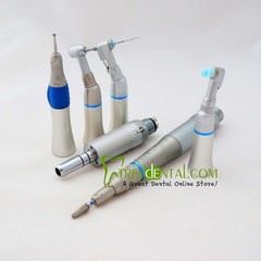 WATER-901NP EX-203 Style Push Button Low Speed Handpiece Set 2.35mm/1.6mm choice