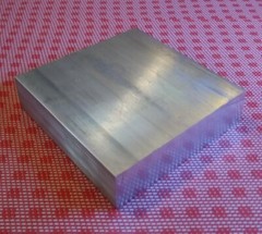 1.5″ X 4″ X 4″ aluminum 6061 T6511 new solid plate flat bar stock mill block MT